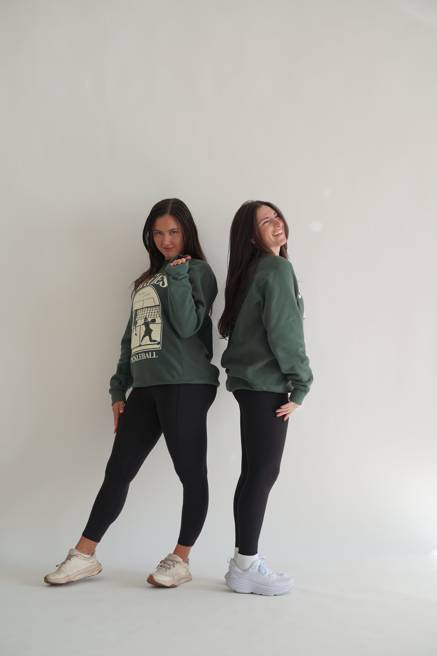 SOLD OUT !!! OG Girlies Pickleball Club Crewneck